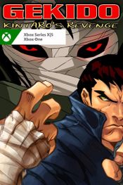 Gekido Kintaro's Revenge XBOX LIVE Key ARGENTINA