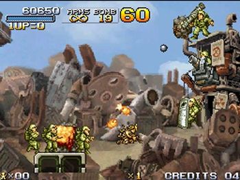 Buy Metal Slug 7 Nintendo DS