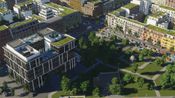 Cities: Skylines II - Creator Pack: Urban Promenades (DLC) (PC) Steam Key GLOBAL for sale