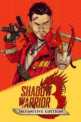 Shadow Warrior 3: Definitive Edition game cover