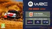 EA Sports WRC Pre-Order Bonus (DLC) (PC) EA App Key GLOBAL