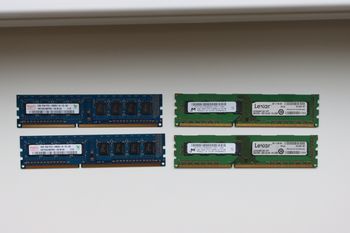 Hynix DDR3 2Gb x4