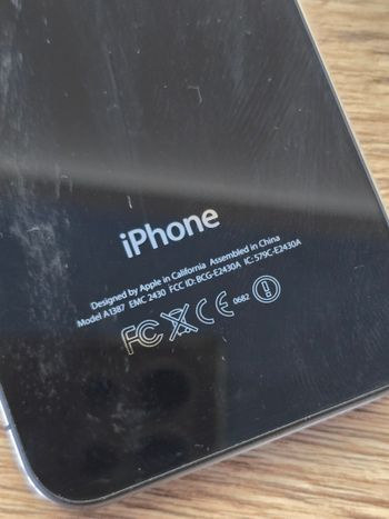 Buy Apple iPhone 4s 16GB Black