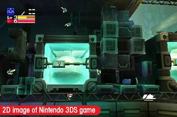 Cave Story 3D Nintendo 3DS