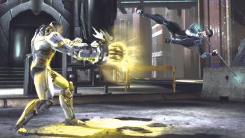 Injustice: Gods Among Us Ultimate Edition PlayStation 4