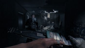 Redeem Dying Light: The Following - Enhanced Edition Xbox One