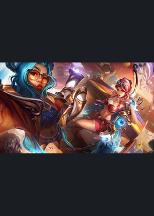 League of Legends Ocean Song Skin (DLC) - Riot Key GLOBAL
