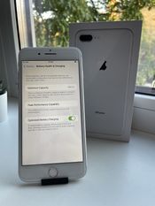 Buy Apple iPhone 8 Plus 64GB Silver