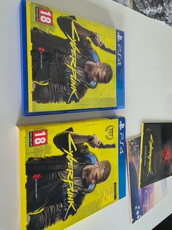 Buy Cyberpunk 2077 PlayStation 4