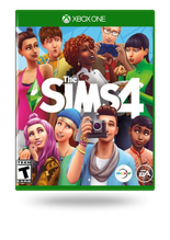 The Sims 4 Xbox One