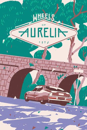Wheels of Aurelia (PC) Steam Key GLOBAL