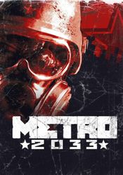 Metro 2033 GOG Key (PC) GLOBAL