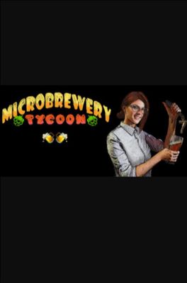 Microbrewery Tycoon game cover