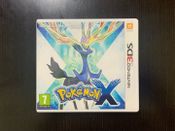 Nintendo 2DS edición especial Pokemon azul + Pokemon X
