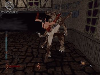Nightmare Creatures PlayStation for sale