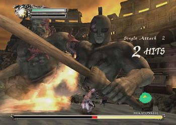 Rygar: The Battle of Argus Wii