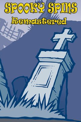 Spooky Spins Remastered - Casino Slot Simulations game cover