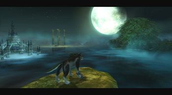The Legend of Zelda: Twilight Princess Wii