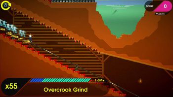 Redeem OlliOlli2: Welcome to Olliwood PlayStation 4