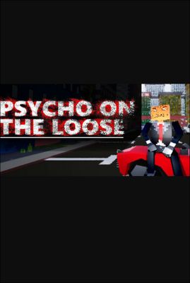 Psycho on the loose game cover