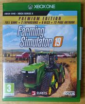 Farming Simulator 19 Premium Edition Xbox One