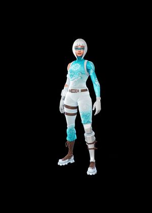 Fortnite - Snowy Ops Outfit (DLC) Epic Games Key GLOBAL