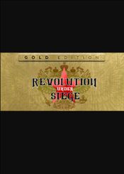 Revolution Under Siege Gold (PC) Steam Key GLOBAL