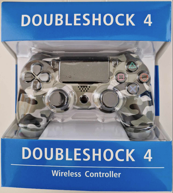 Naujas Belaidis PS4 V2 Bluetooth Pultelis