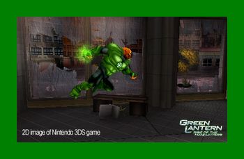 Get Green Lantern: Rise of the Manhunters PlayStation 3