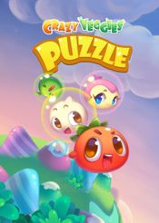 Crazy Veggies Steam Key GLOBAL