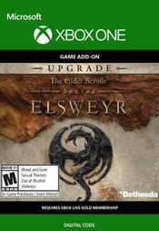 The Elder Scrolls Online: Elsweyr (Standard Edition) (Xbox One) Xbox Live Key EUROPE