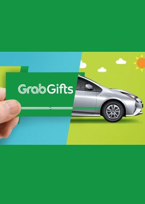 Grab Gift Card 1000 PHP Key PHILIPPINES