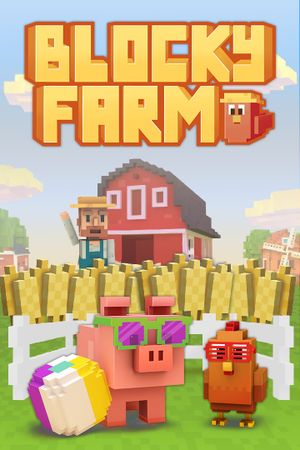 Blocky Farm XBOX LIVE Key UNITED STATES
