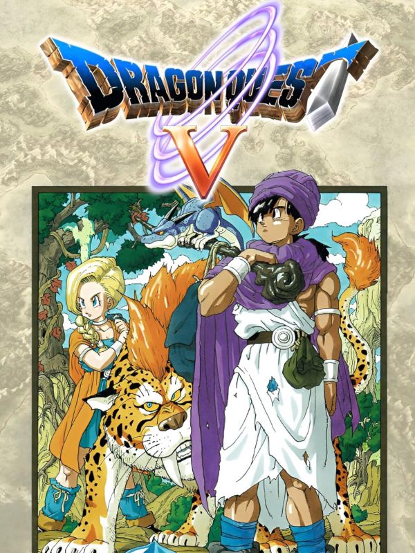 Get Dragon Quest V APK free on mobile safely