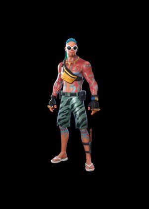 Fortnite - King Krab Outfit (DLC) Epic Games Key GLOBAL