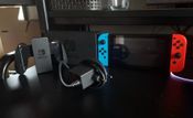 Nintendo Switch V1, 32GB, Neon Red & Blue