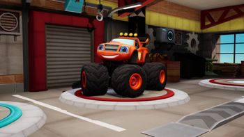 Buy Blaze and the Monster Machines: Axle City Racers Nintendo Switch