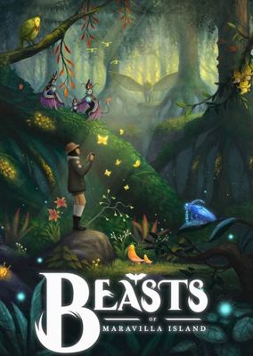 Beasts of Maravilla Island game cover