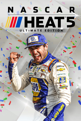 NASCAR Heat 5 - Ultimate Edition game cover