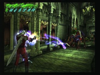 Devil May Cry PlayStation 3