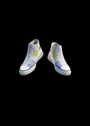 Fortnite - Converse Chuck 70 'Floral' Shoes (DLC) Epic Games Key GLOBAL