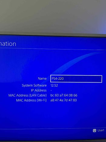 Sony PS4 Slim 500GB