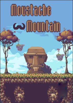 Moustache Mountain game cover