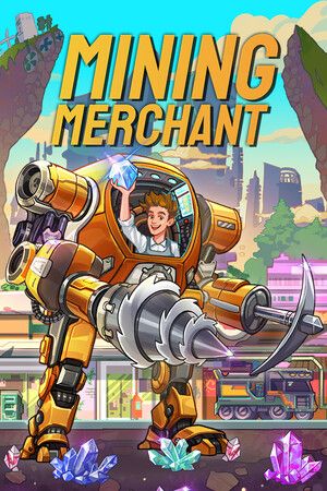 Mining Merchant Steam Key (PC) GLOBAL