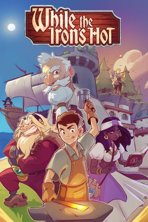 While the Iron's Hot XBOX LIVE Key ARGENTINA