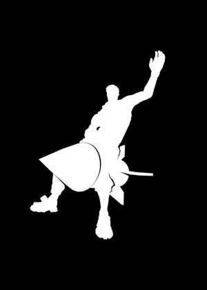 Fortnite - Rocket Rodeo Emote (DLC) Epic Games Key GLOBAL