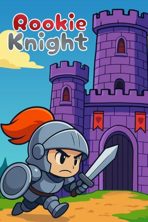Rookie Knight (Xbox Series X|S) XBOX LIVE Key EUROPE