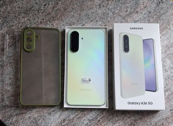 Samsung Galaxy A36 5G 128GB