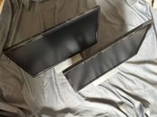 Dell se2417hg 2 monitoriai