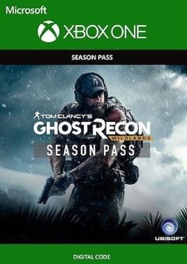 Tom Clancy's Ghost Recon Wildlands - Season Pass cover